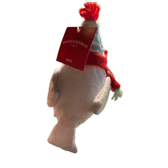 NEW Target Wondershop Bird Kicker Christmas Holiday 2017 new with tags - Picture 2 of 5